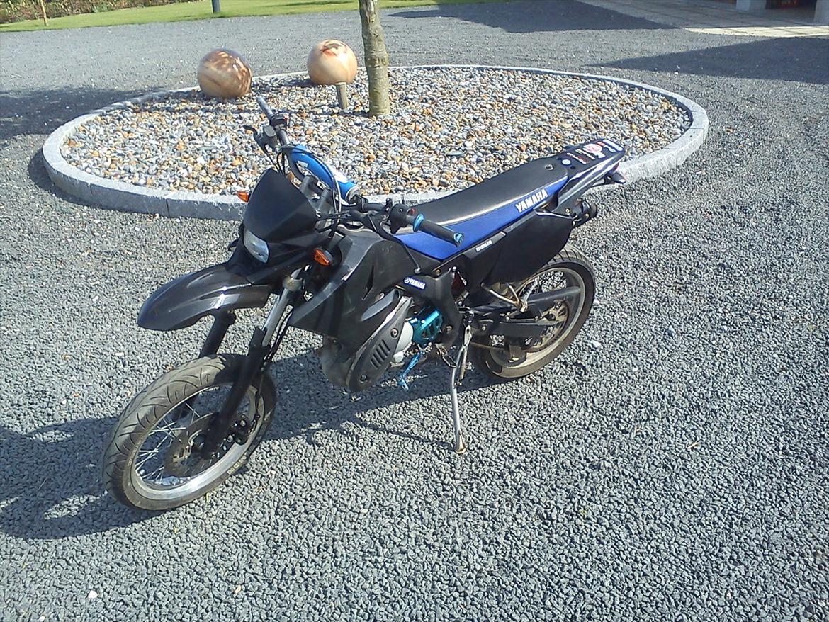 Yamaha DT 50 billede 2