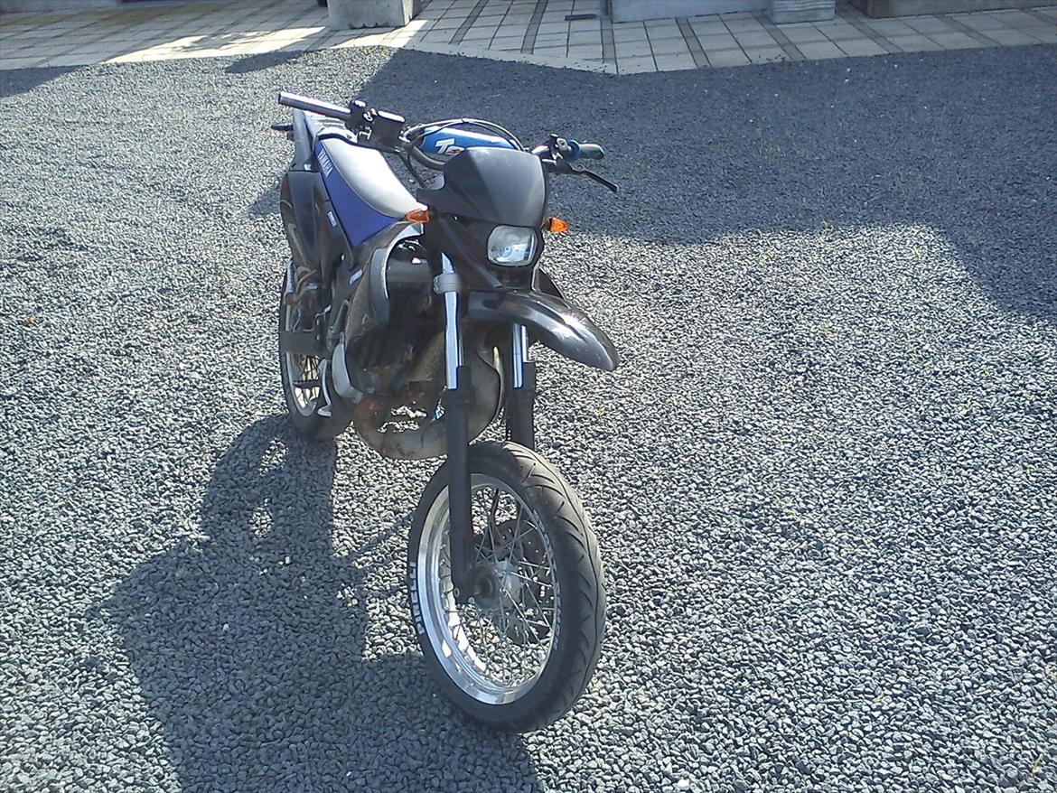 Yamaha DT 50 billede 3