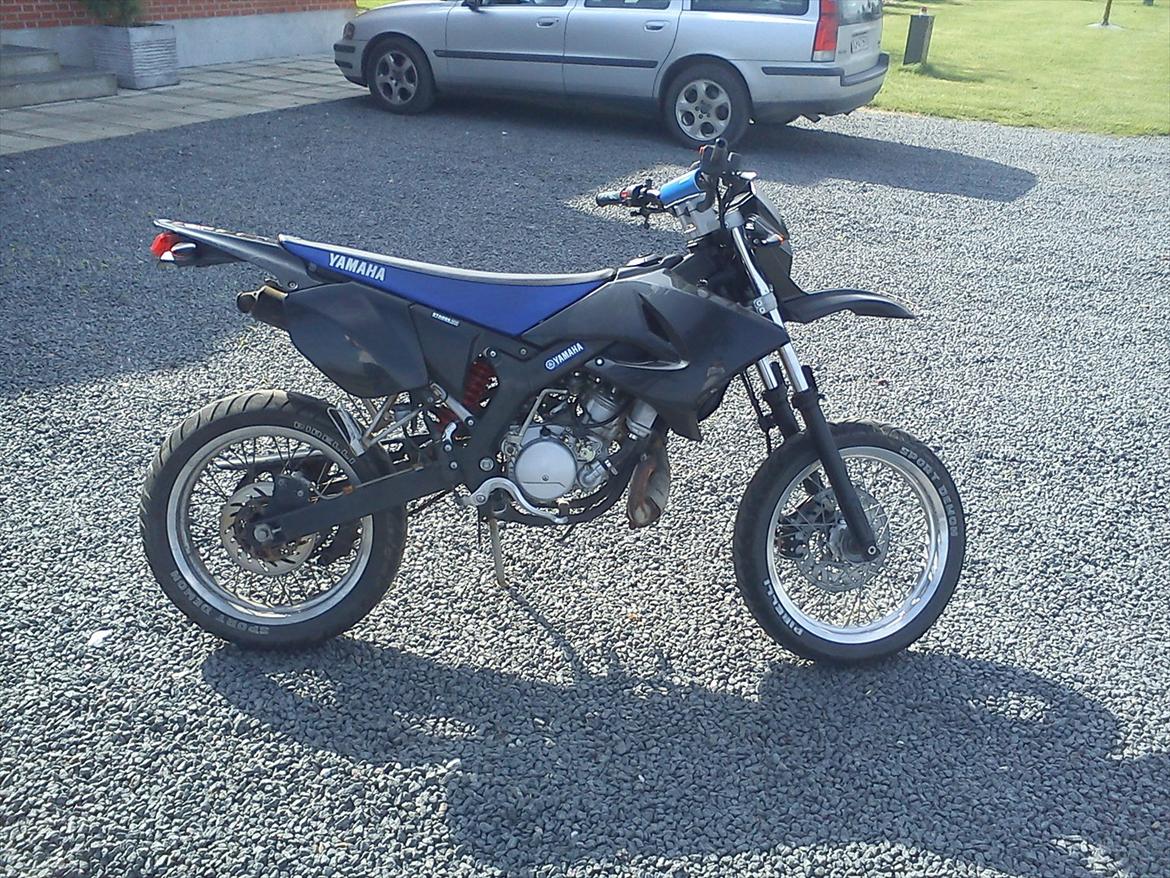 Yamaha DT 50 billede 1