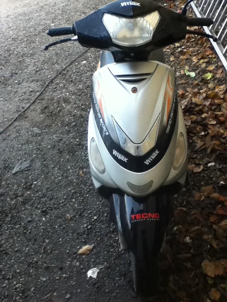 TMS 50 classic(Tidl scooter) billede 8