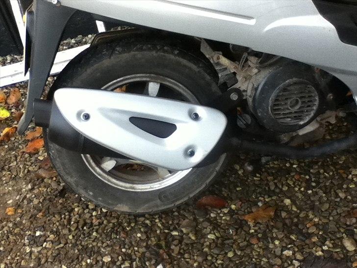 TMS 50 classic(Tidl scooter) billede 9