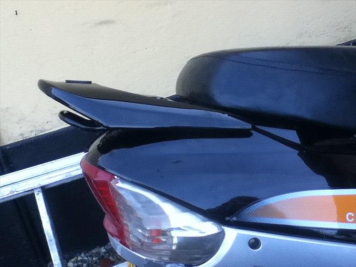 TMS 50 classic(Tidl scooter) billede 10