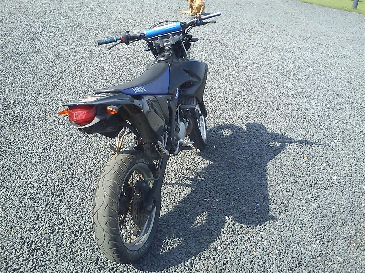 Yamaha DT 50 billede 4