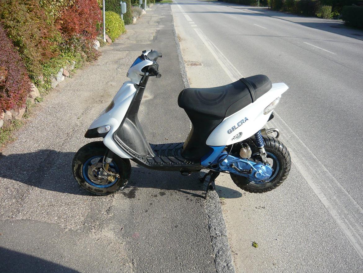 Gilera Stalker billede 3