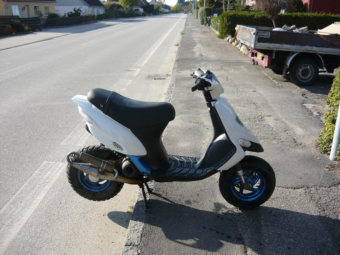 Gilera Stalker billede 2