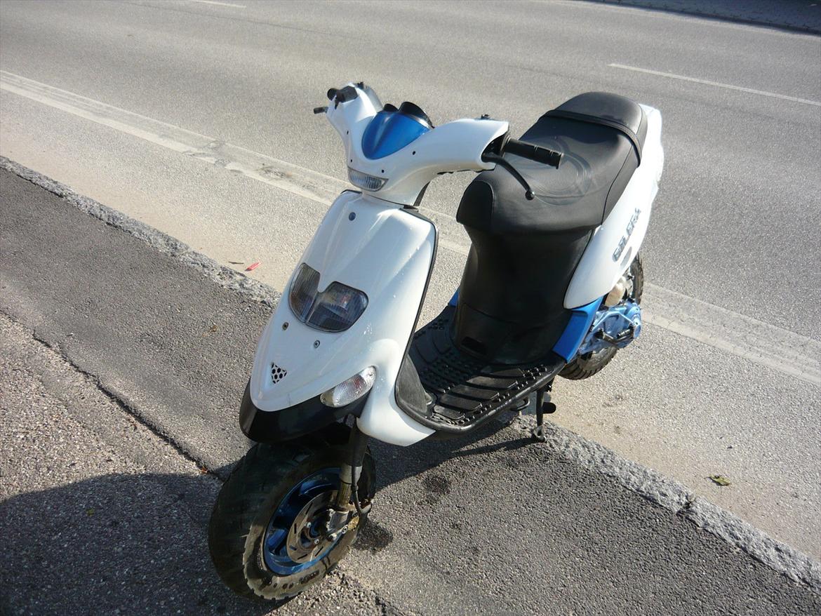 Gilera Stalker billede 4