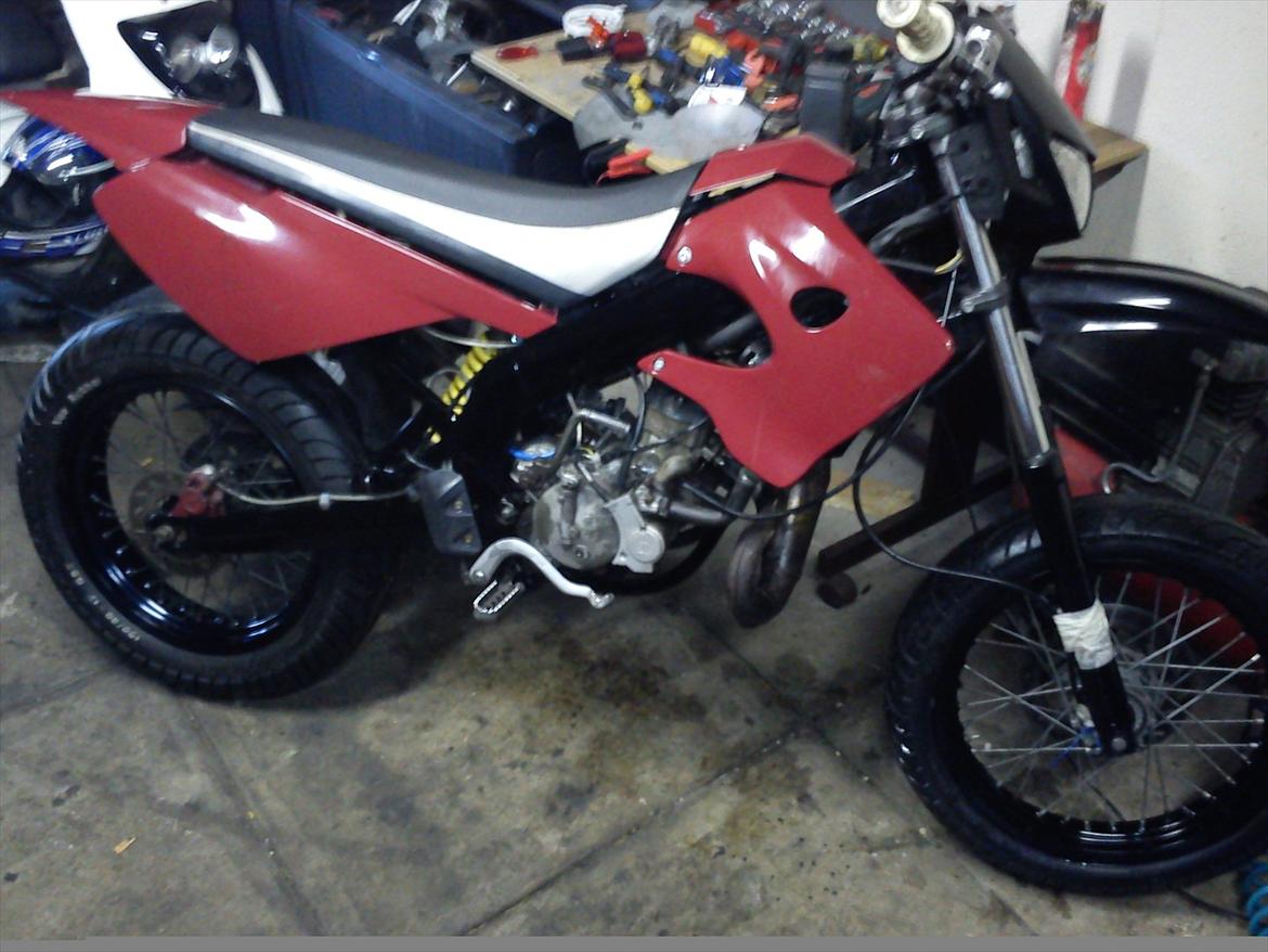 Derbi senda  billede 1