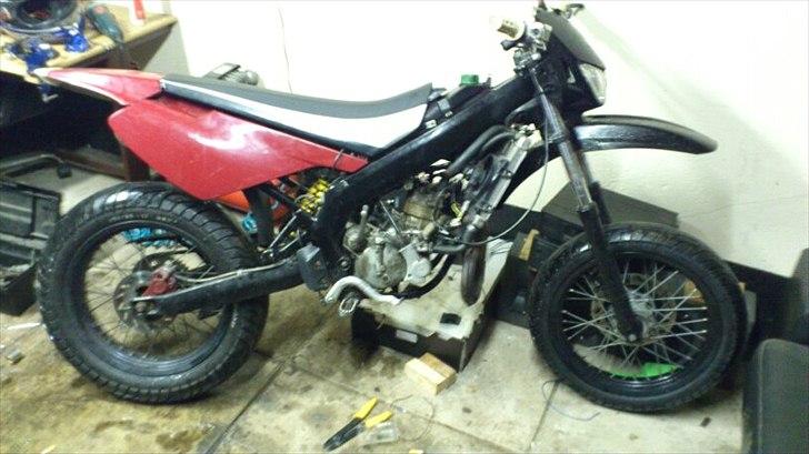 Derbi senda  billede 2