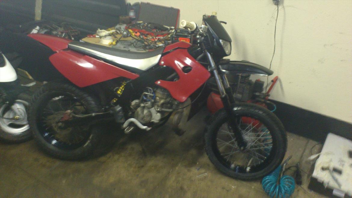 Derbi senda  billede 3