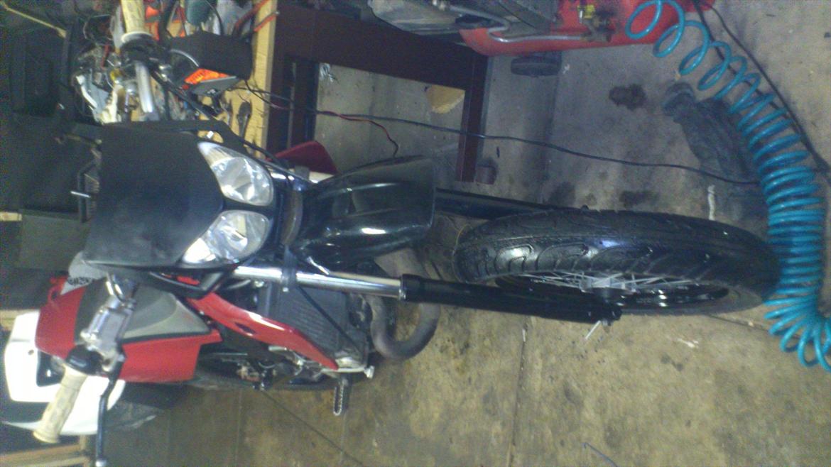 Derbi senda  billede 4