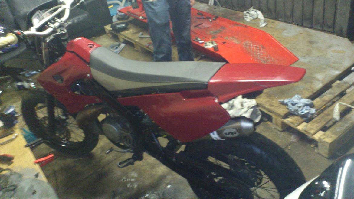 Derbi senda  billede 6