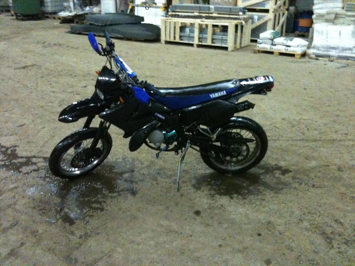 Yamaha DT 50 billede 5