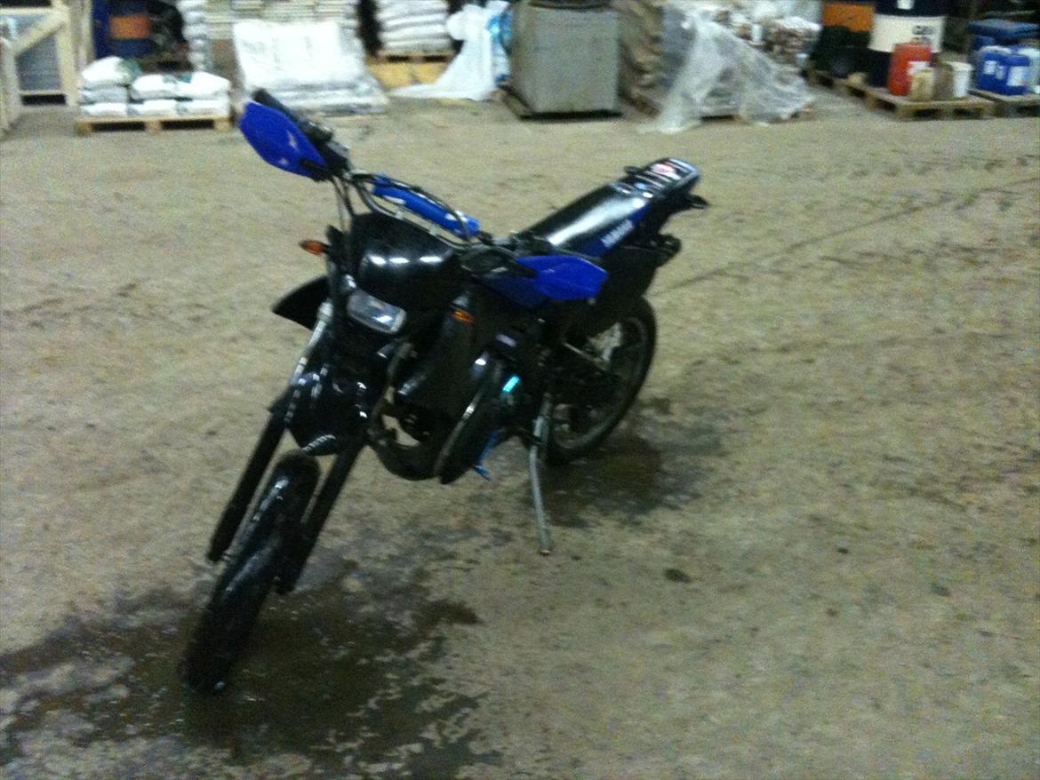 Yamaha DT 50 billede 6