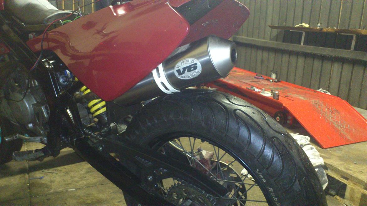 Derbi senda  billede 7