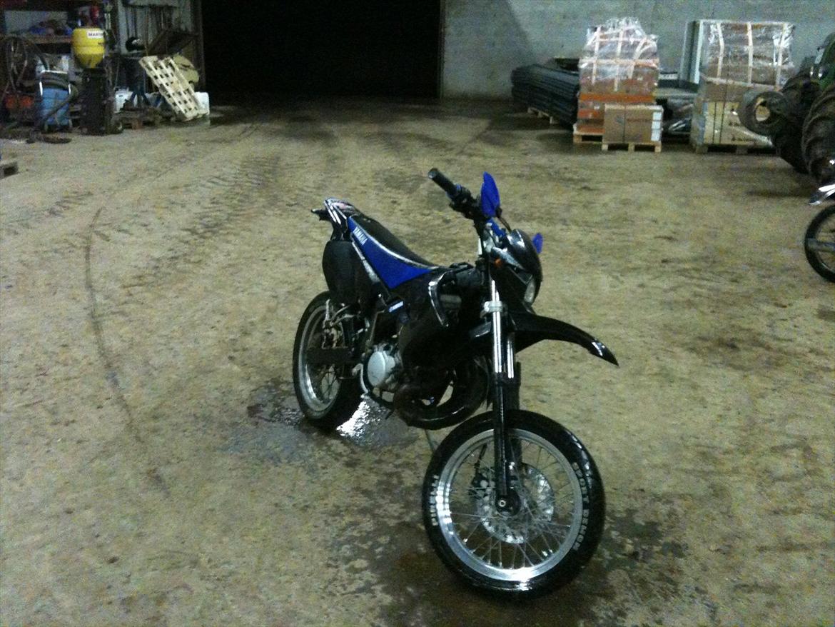 Yamaha DT 50 billede 9