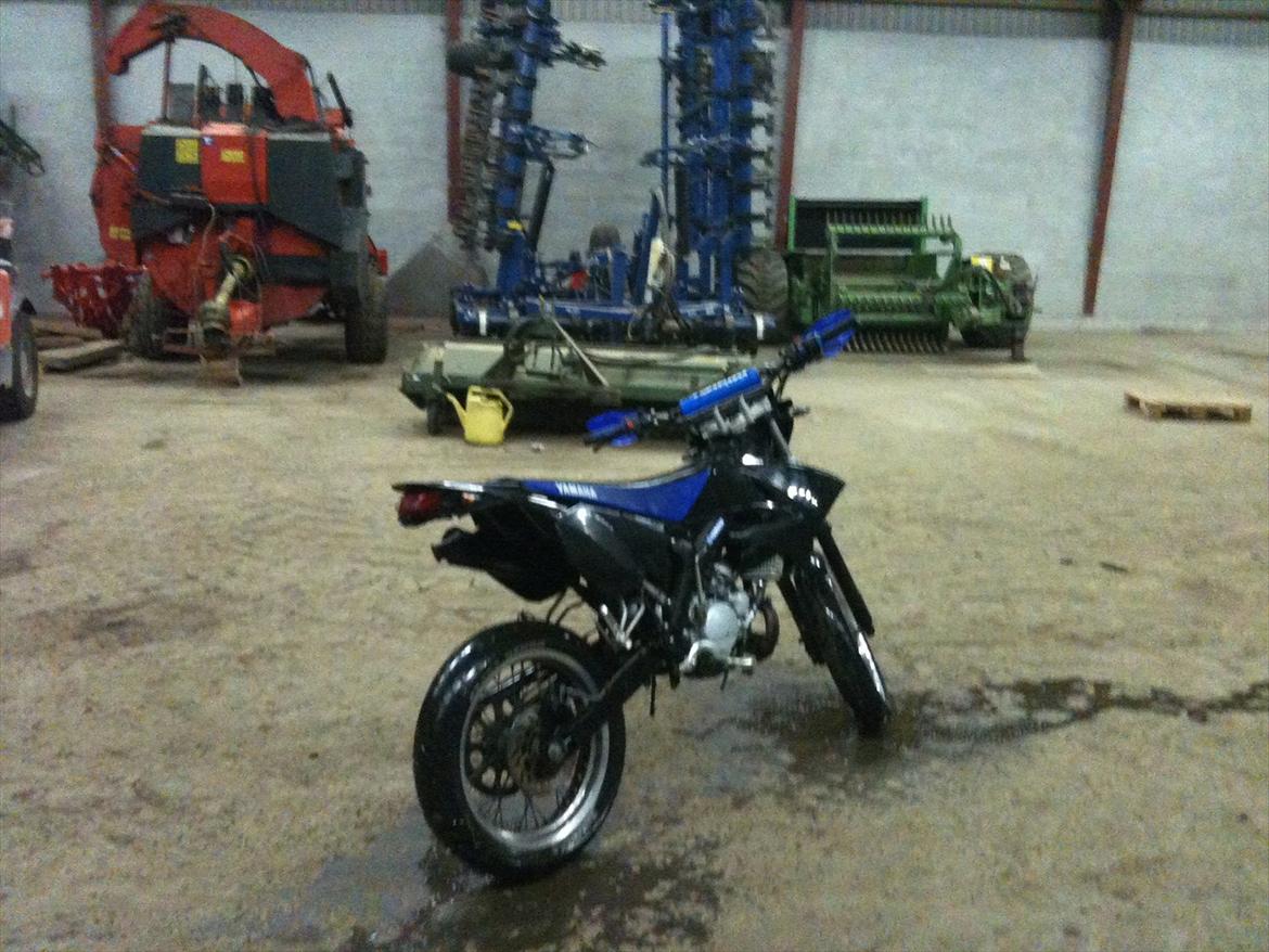 Yamaha DT 50 billede 7