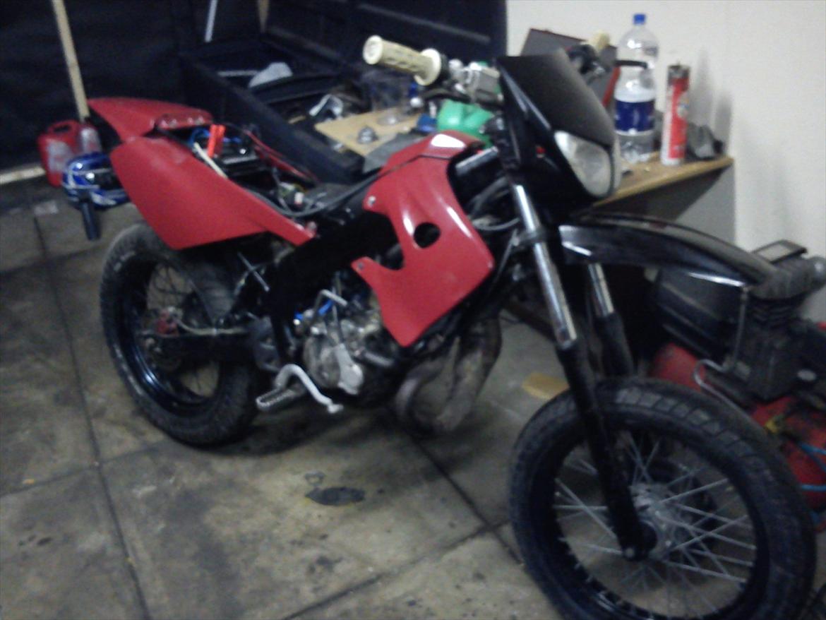 Derbi senda  billede 9