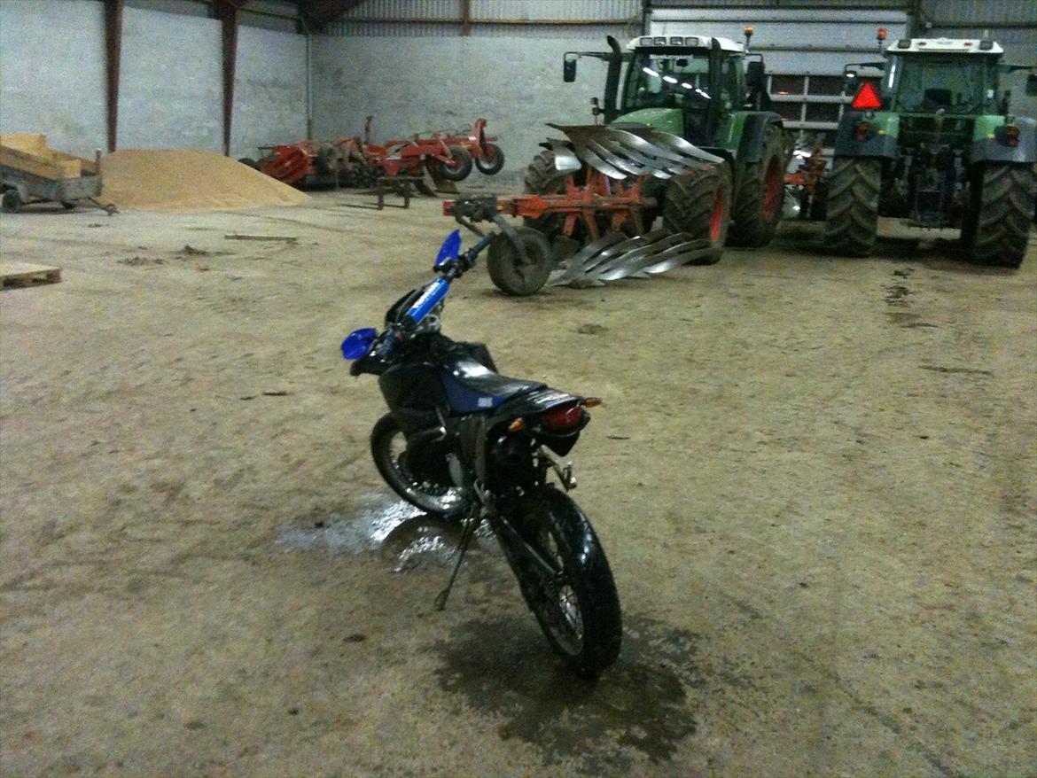 Yamaha DT 50 billede 8