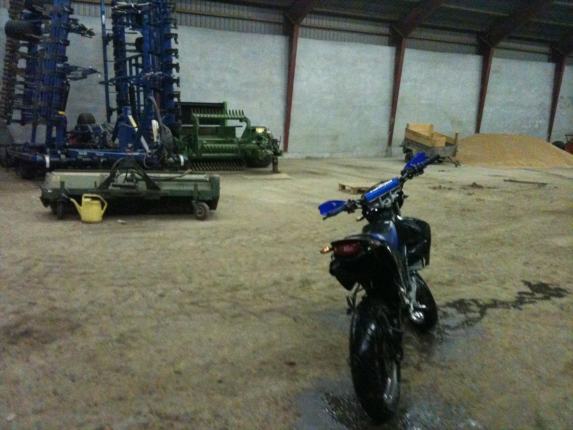 Yamaha DT 50 billede 10