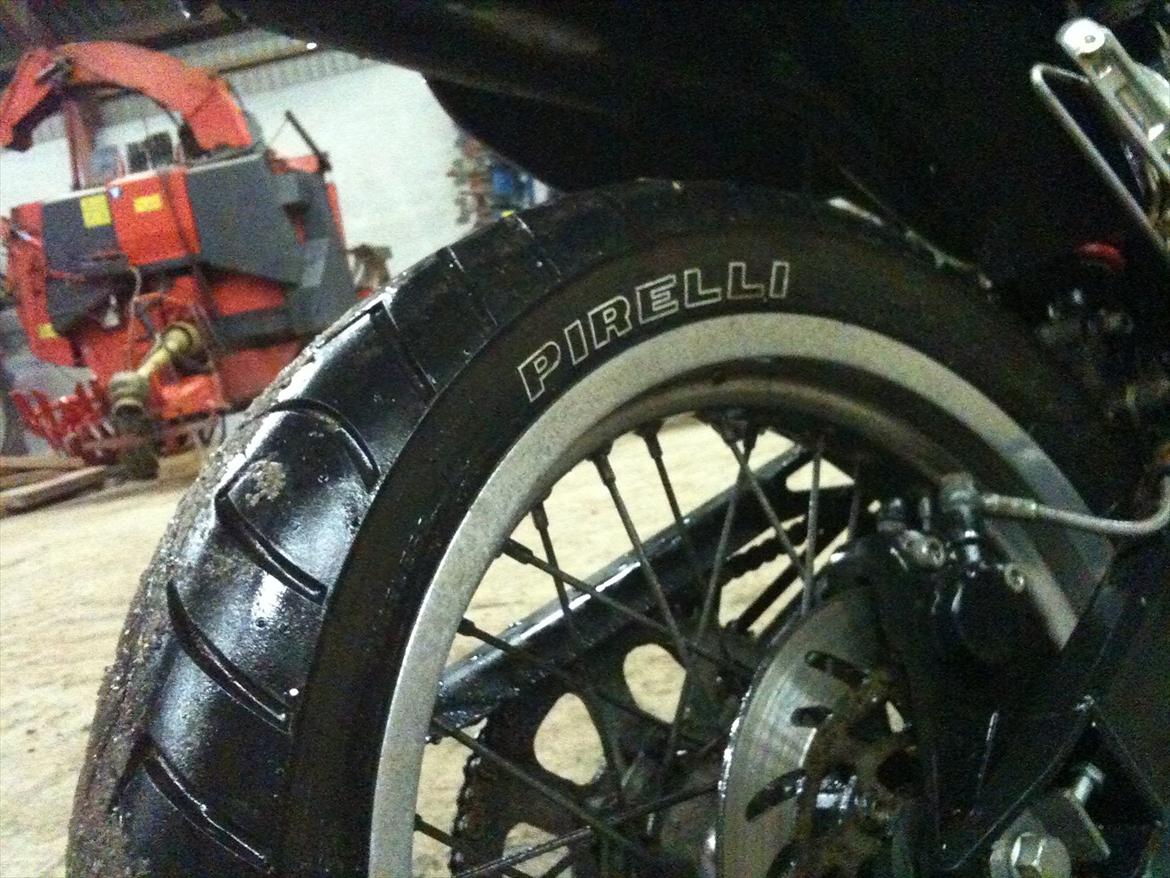 Yamaha DT 50 billede 11