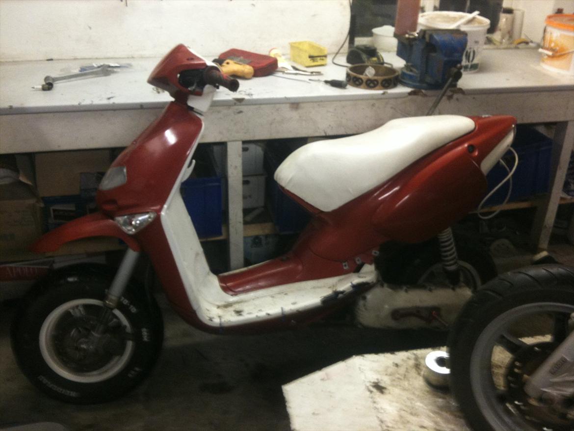 Aprilia rally hver dag  billede 5