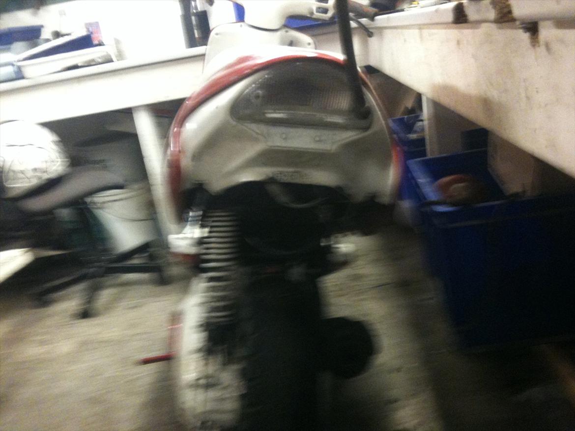 Aprilia rally hver dag  billede 9
