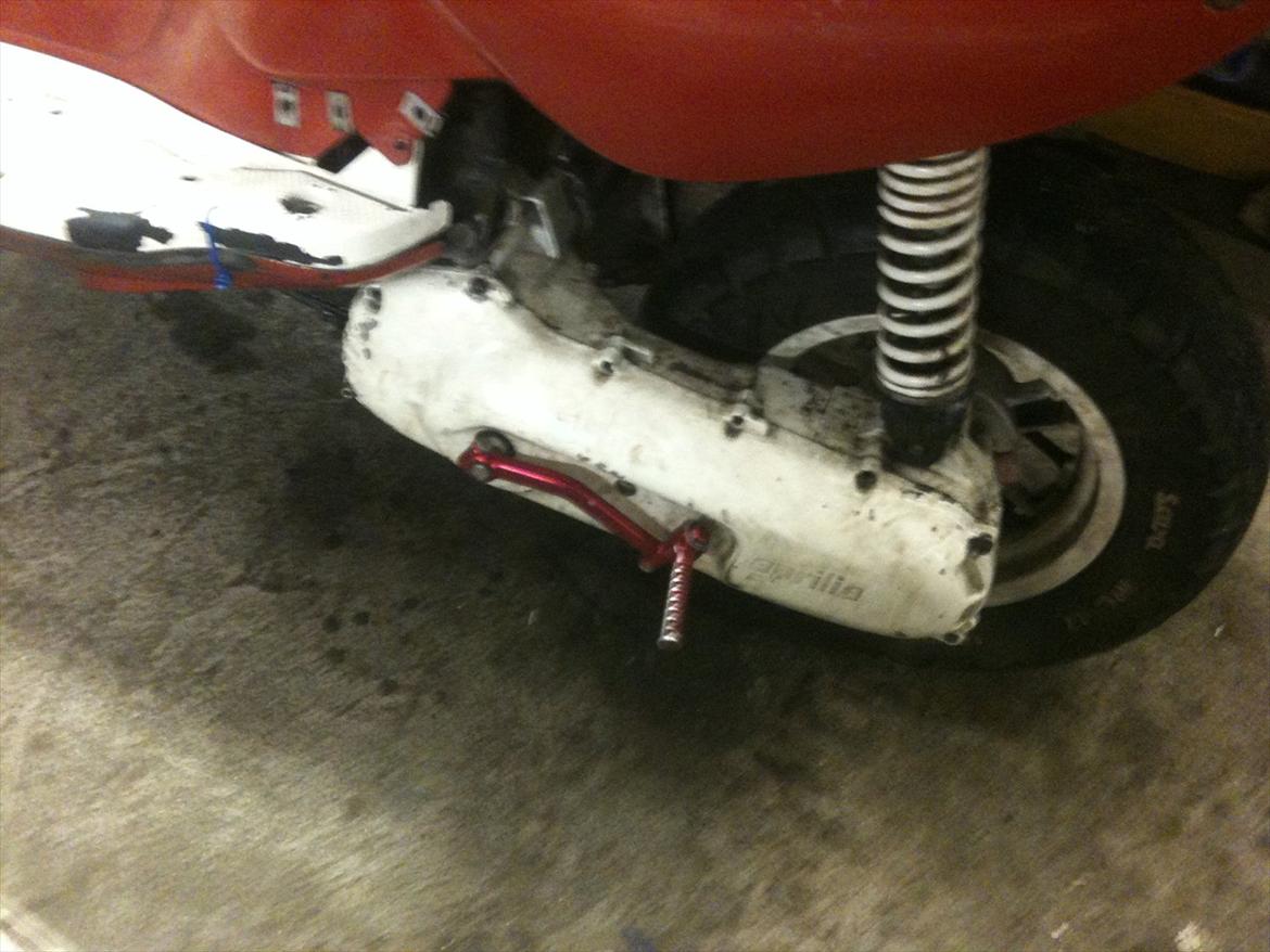 Aprilia rally hver dag  billede 10