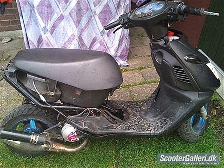 Aprilia Sonic Lc billede 1