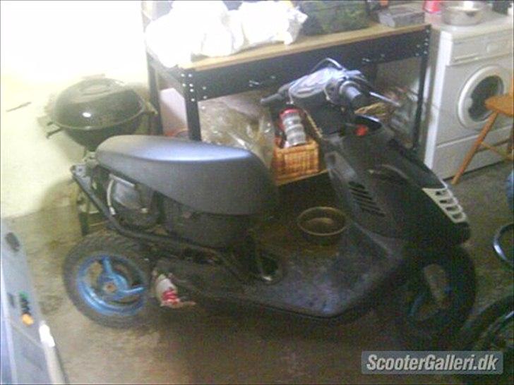 Aprilia Sonic Lc billede 3