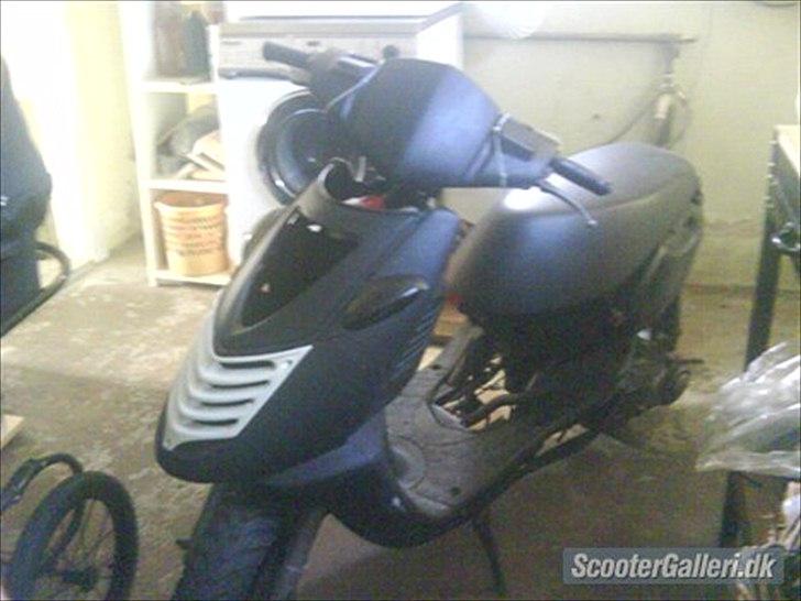 Aprilia Sonic Lc billede 4