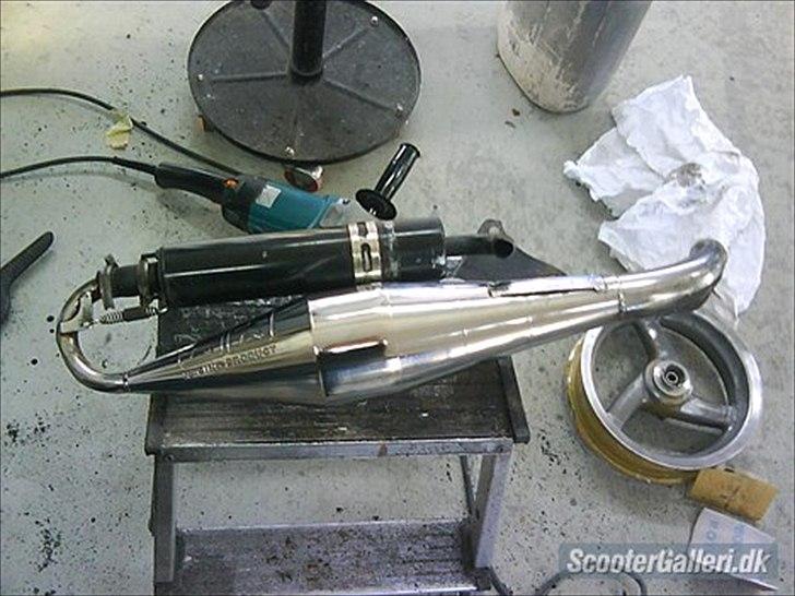 Aprilia Sonic Lc billede 5