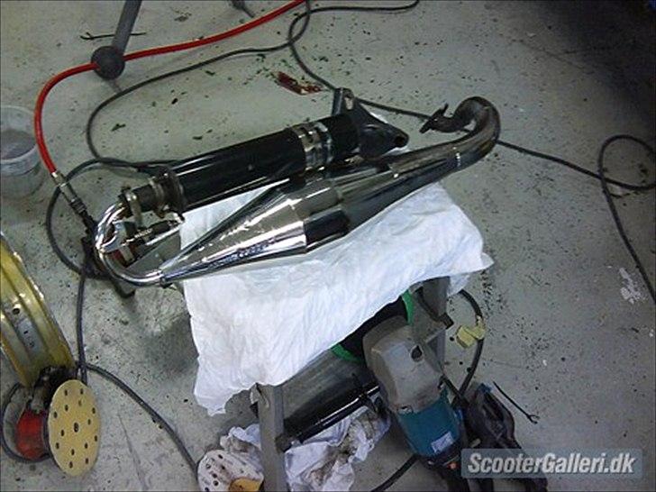 Aprilia Sonic Lc billede 7