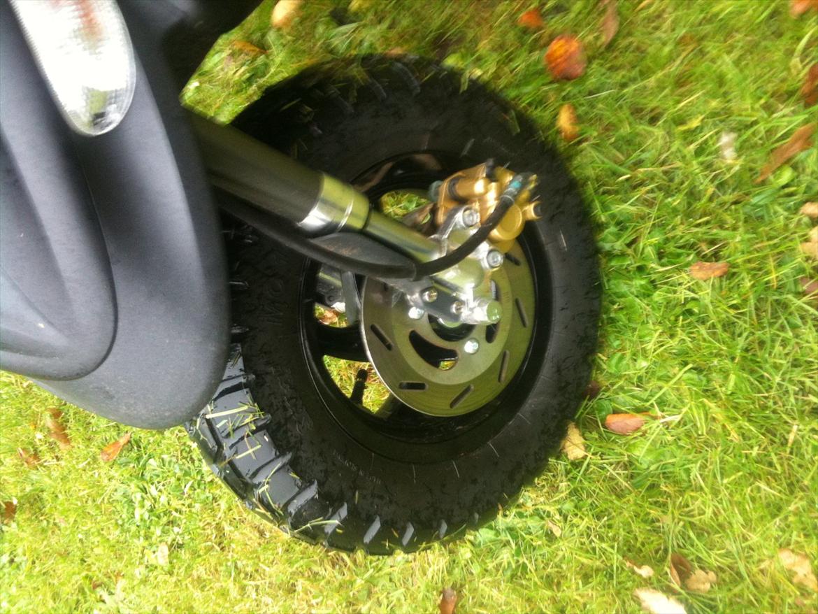 Gilera Stalker billede 1