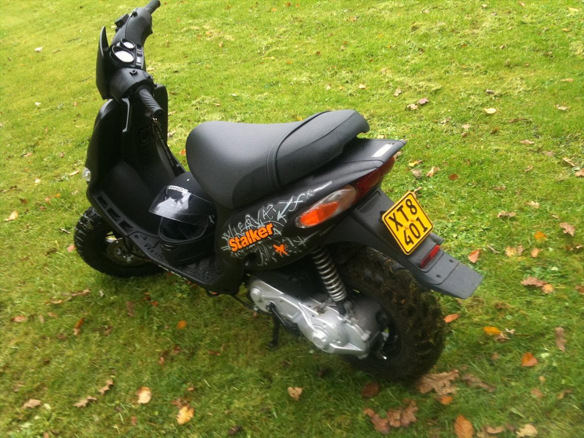 Gilera Stalker billede 2