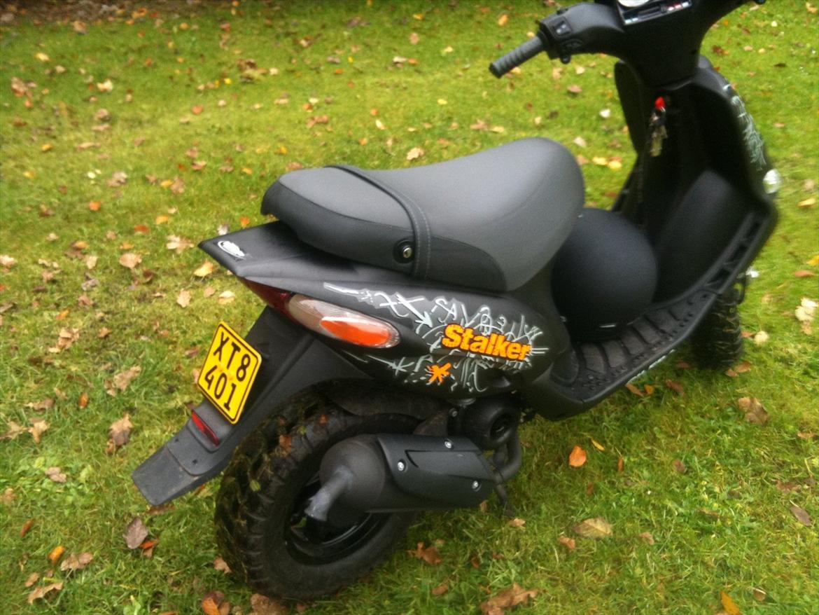 Gilera Stalker billede 3