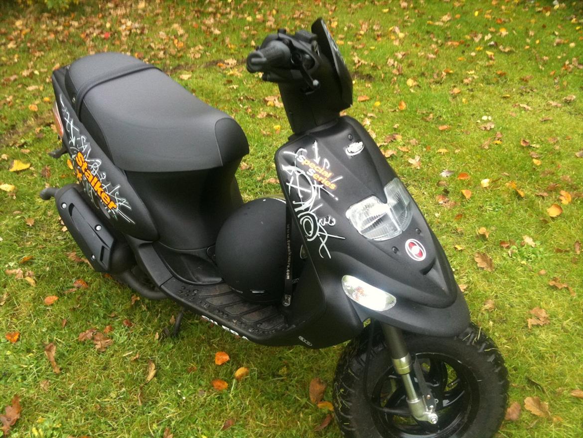 Gilera Stalker billede 4