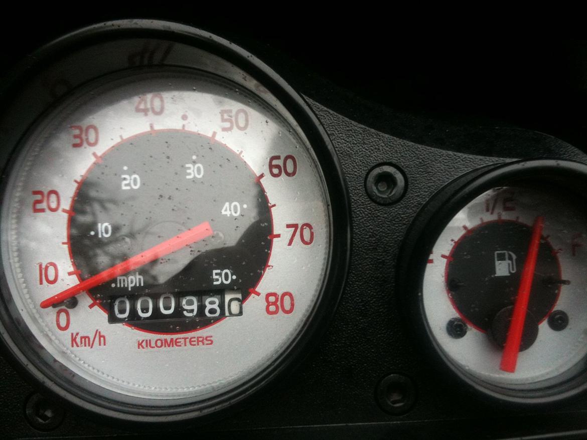 Gilera Stalker billede 5