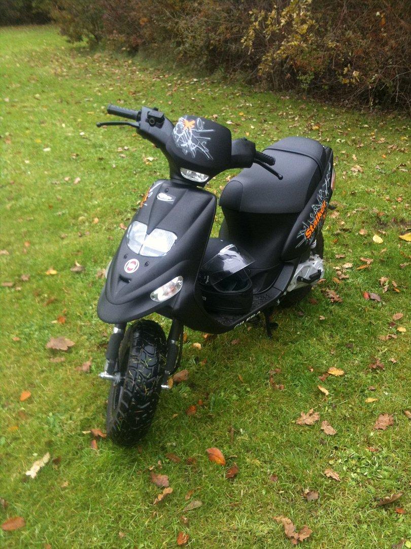 Gilera Stalker billede 6