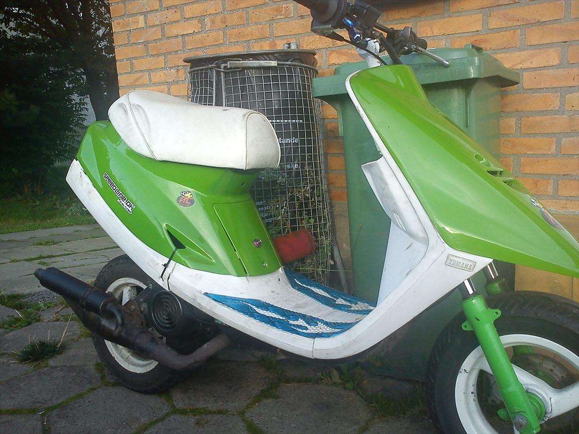 Yamaha jog As billede 1