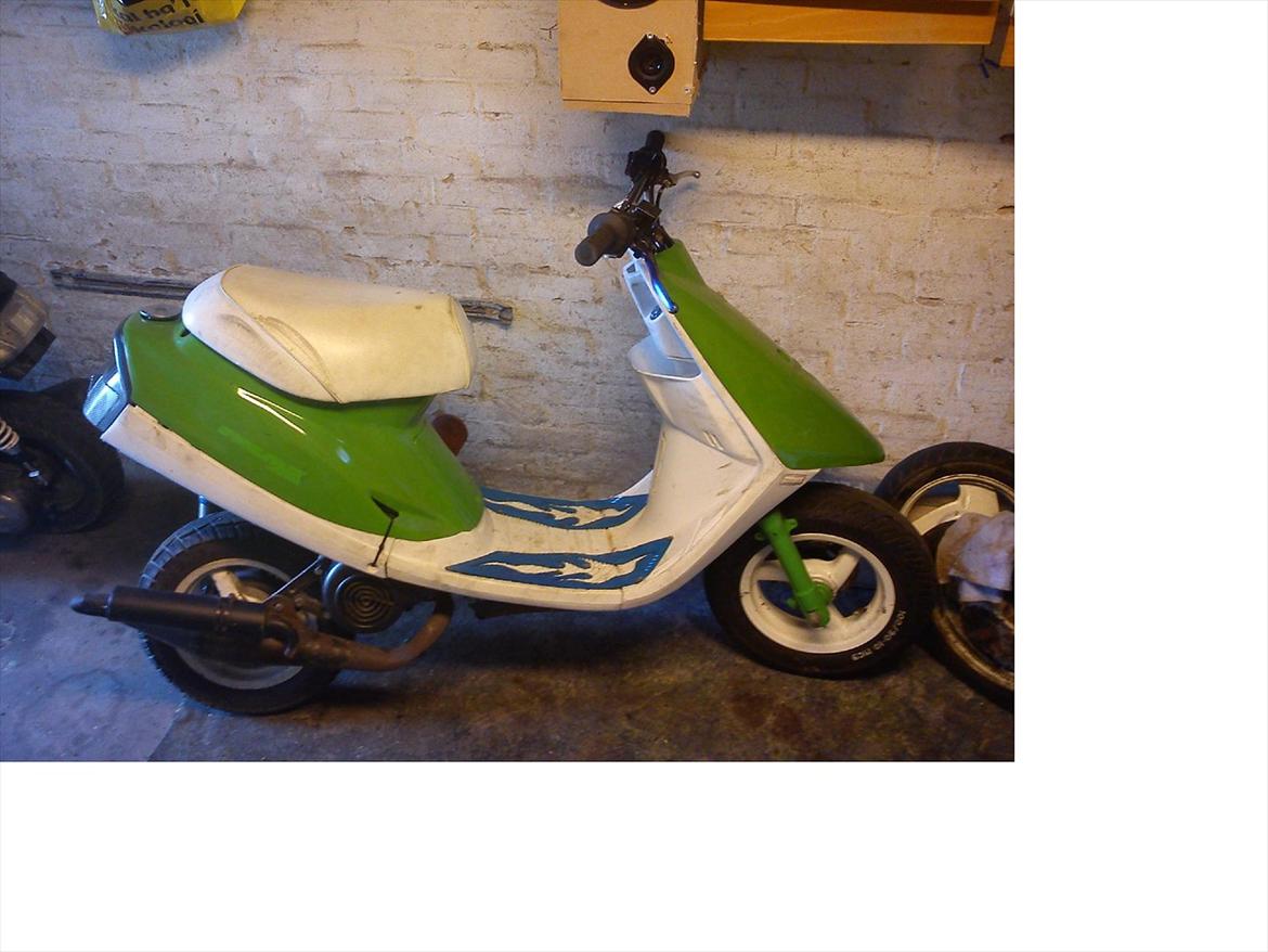 Yamaha jog As billede 3