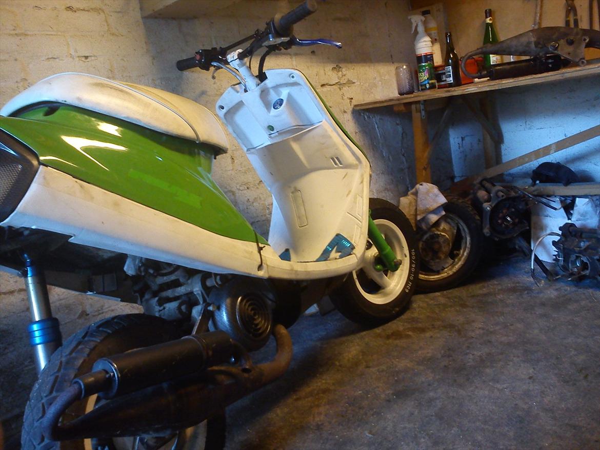 Yamaha jog As billede 4