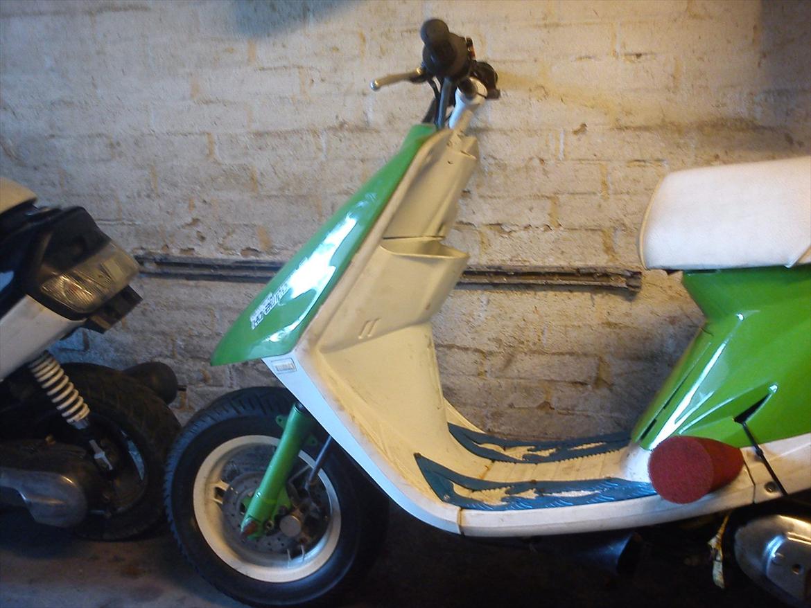 Yamaha jog As billede 5