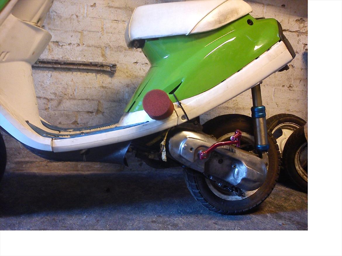 Yamaha jog As billede 6