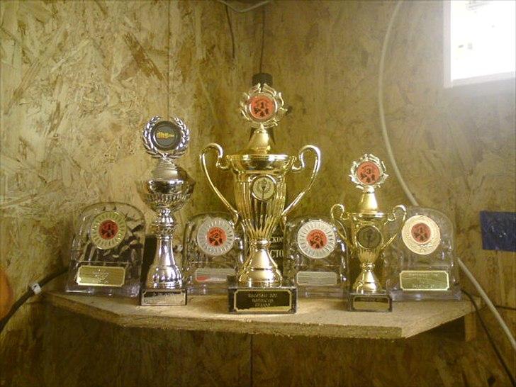 Yamaha Sprinter 2Fast 86cc + nx 2 stærkest, 3 hurtigst 12 - Årets fangst i 2011, vi ses i 2012 hvor jeg gerne skulle få flere med hjem. 7 stk billede 9