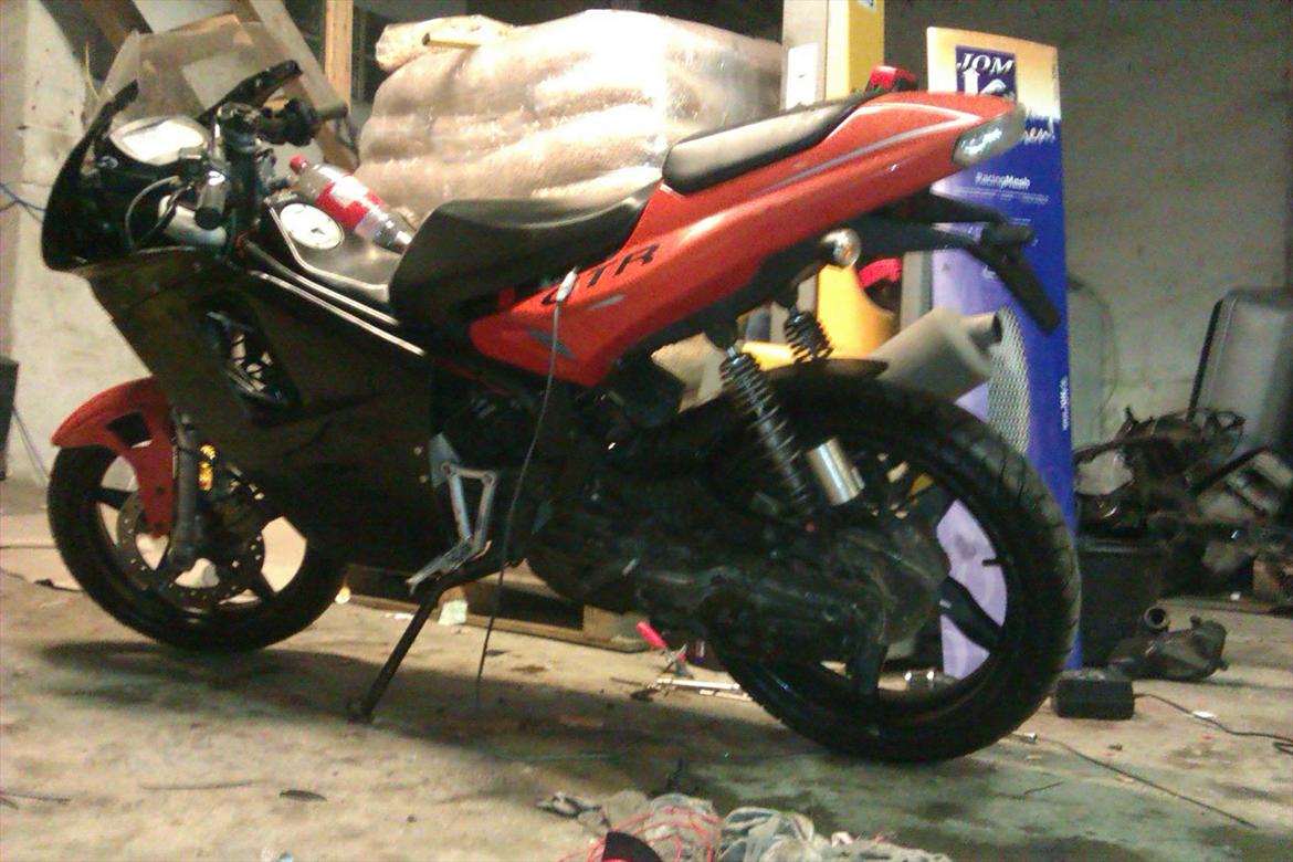 CPI GTR billede 6