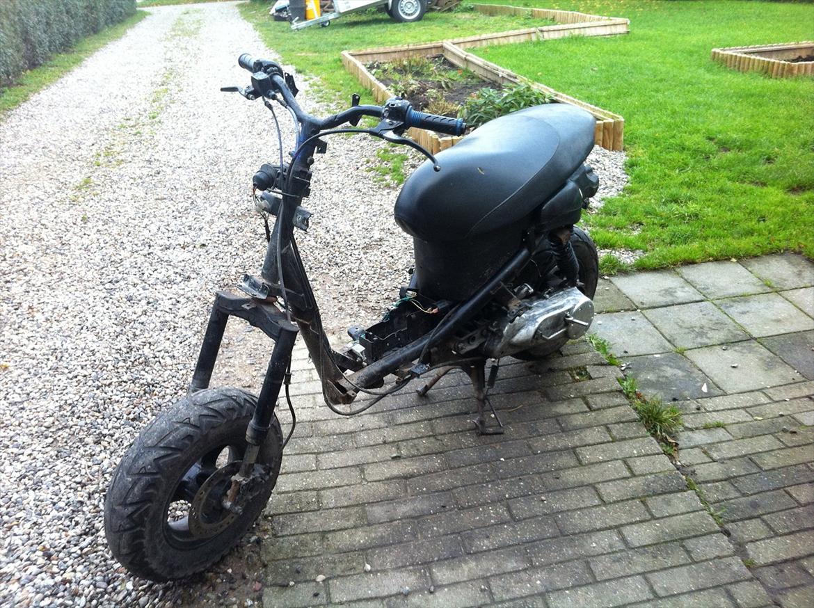 Peugeot Tkr Smadre-Jytte :D billede 1