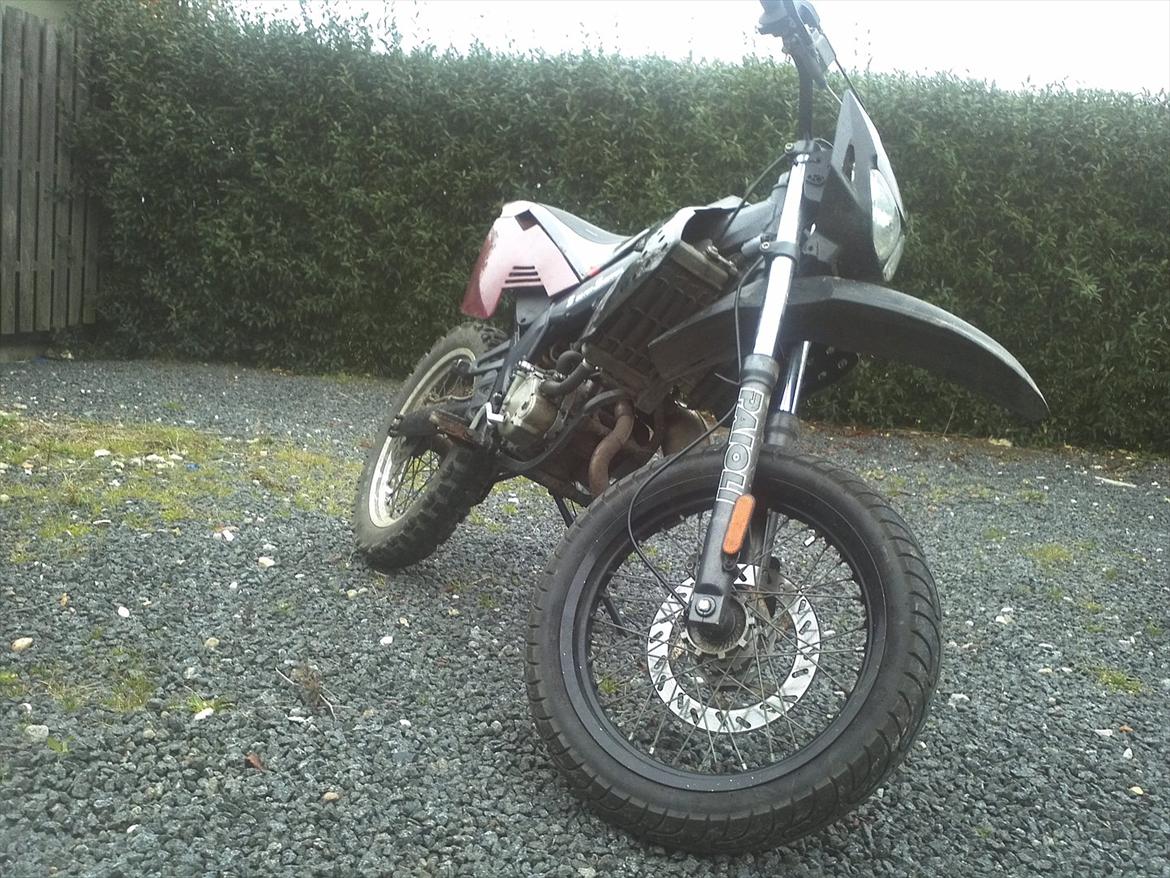 Derbi Senda SM xtreme (solgt) billede 2