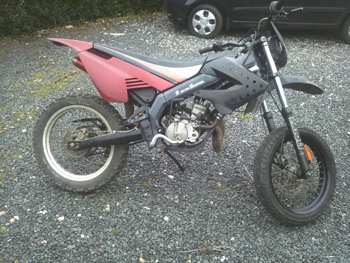 Derbi Senda SM xtreme (solgt) billede 3