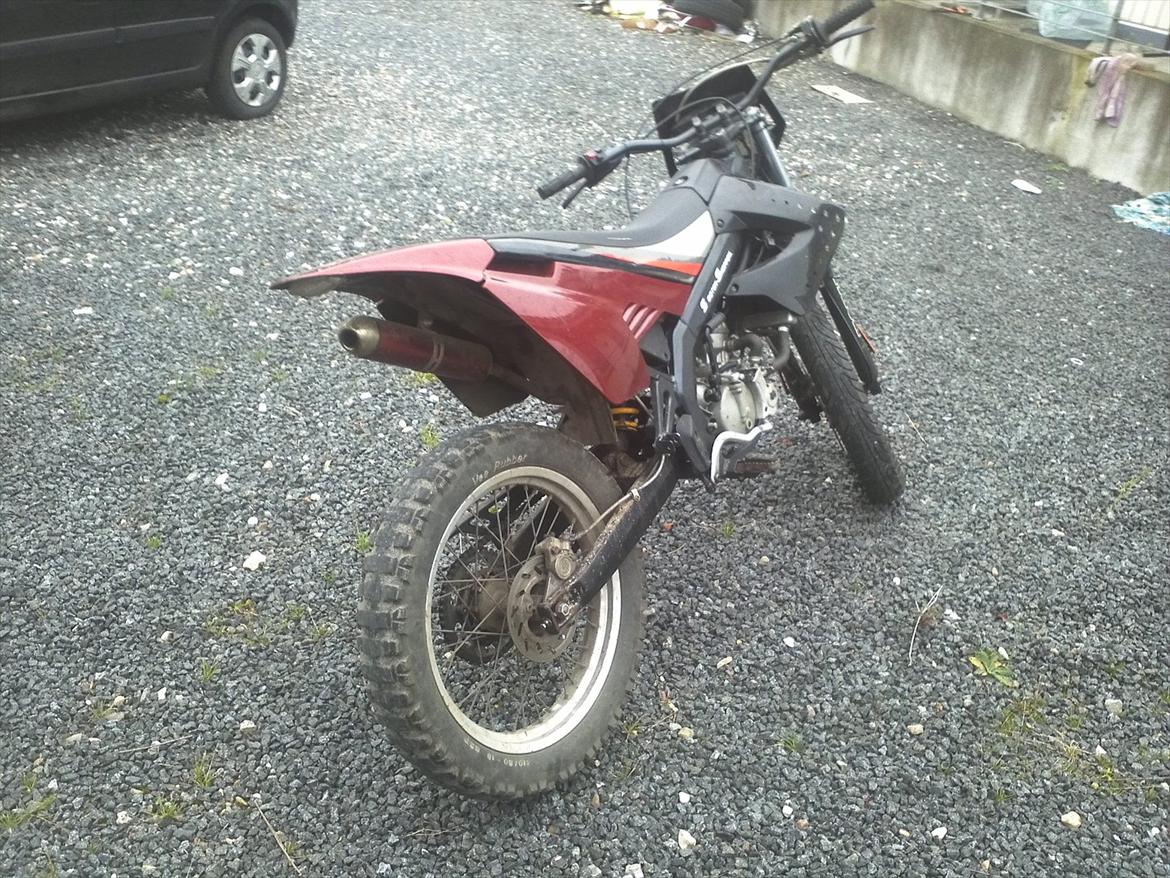 Derbi Senda SM xtreme (solgt) billede 4
