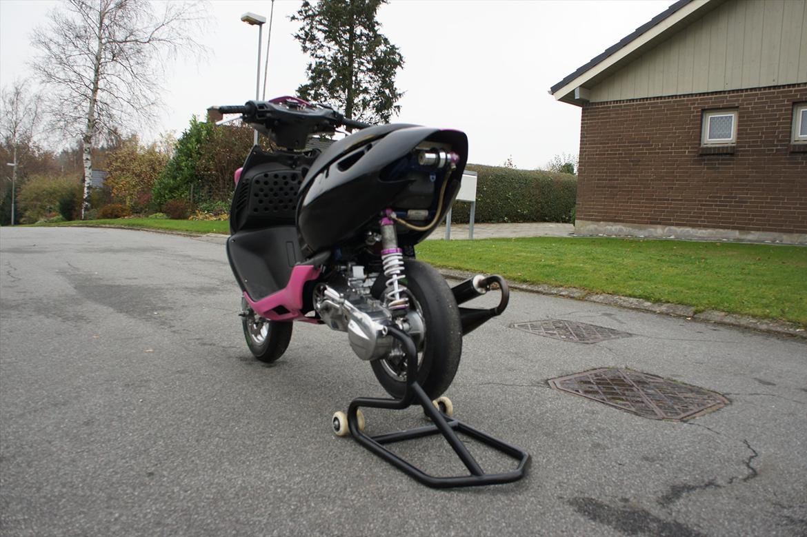 Aprilia sonic Evo 1 lc billede 6